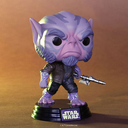 Pop! Zeb Orrelios with Bo-Rifle - US 1435