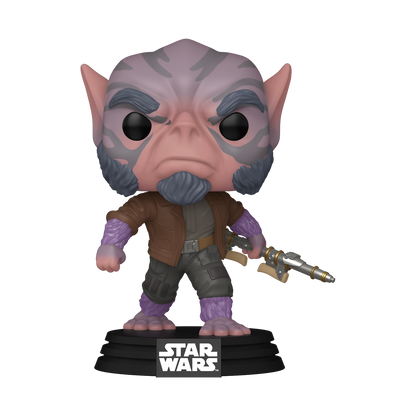 Pop! Zeb Orrelios with Bo-Rifle - US 1435
