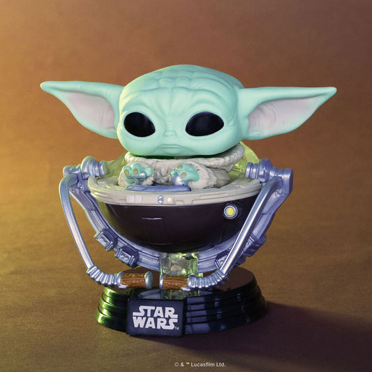 Pop! Grogu in Pram - US 2687