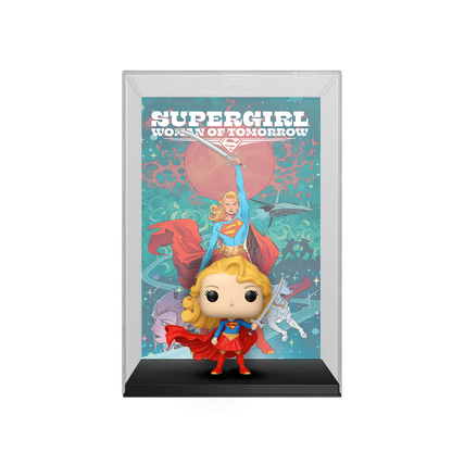 Pop! Comic Covers Supergirl Woman of Tomorrow - US 4592