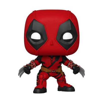 Pop! Deadpool with Claws - US 1816