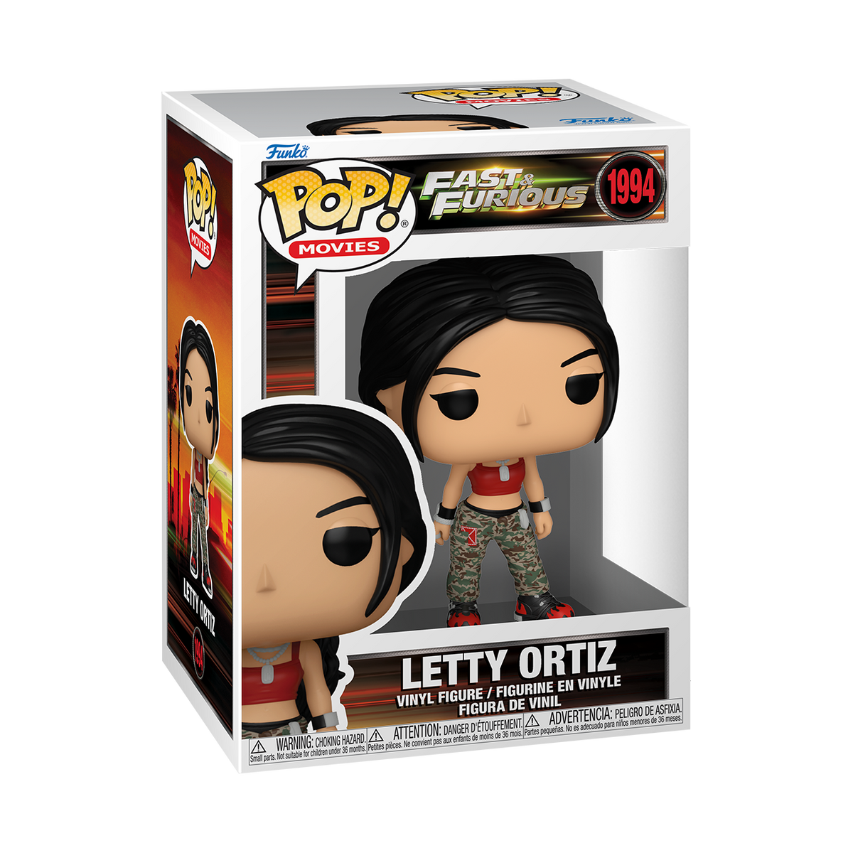 Pop! Letty Ortiz - US 7553