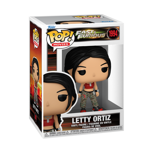 Pop! Letty Ortiz - US 7553