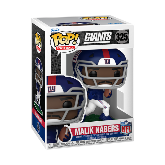 Pop! Malik Nabers - US 3987