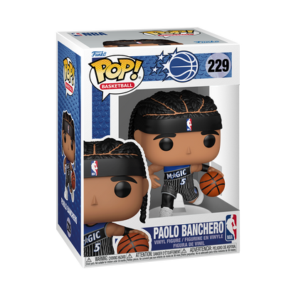 Pop! Paolo Banchero (Icon Edition Jersey) - US 2027