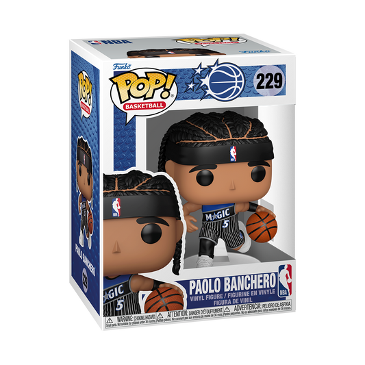 Pop! Paolo Banchero (Icon Edition Jersey) - US 2027