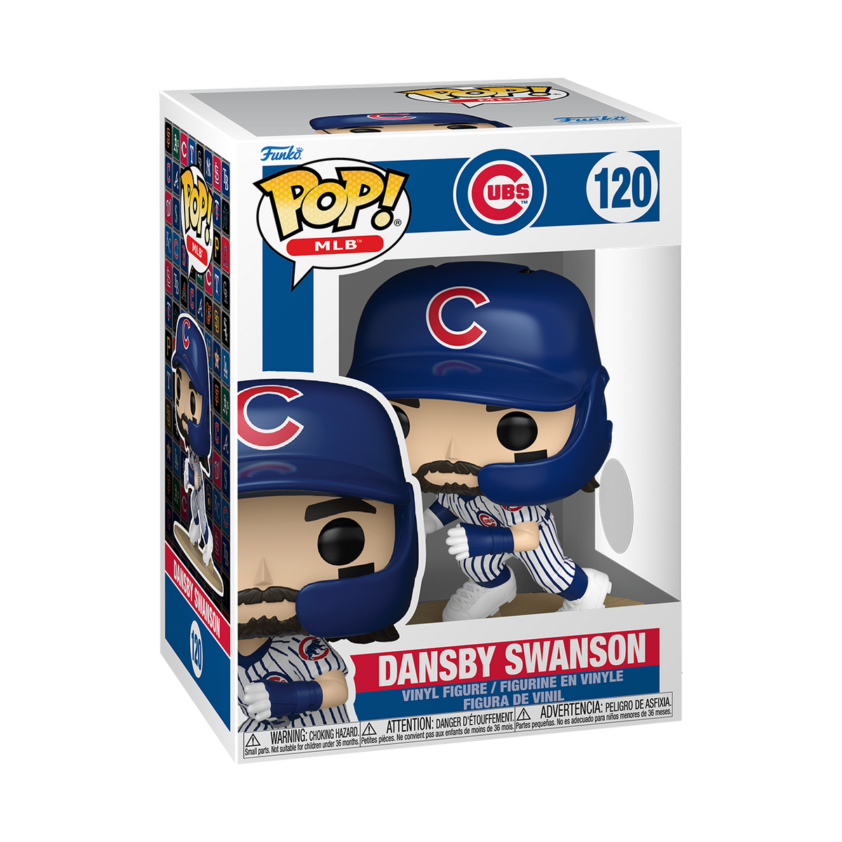 Pop! Dansby Swanson - US 5711