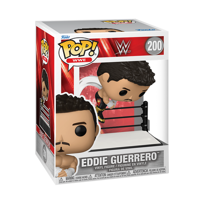 Pop! Premium Eddie Guerrero (Frog Splash) - US 1878