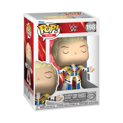 Pop! “The American Nightmare” Cody Rhodes (Diamond) - US 5283