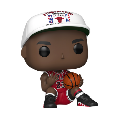 Pop! Michael Jordan 3 Times in a Row - US 5707