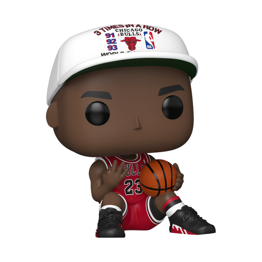 Pop! Michael Jordan 3 Times in a Row - US 5707