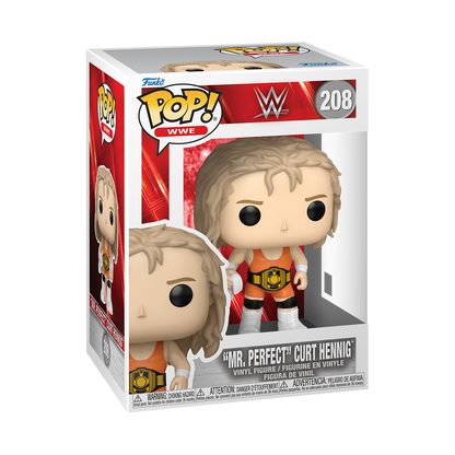 Pop! "Mr. Perfect" Curt Hennig - US 3740