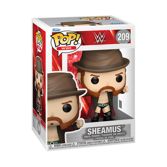 Pop! Sheamus - US 9764