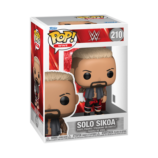 Pop! Solo Sikoa - US 4665