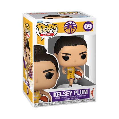 Pop! Kelsey Plum (Rebel Edition Uniform) - US 8838
