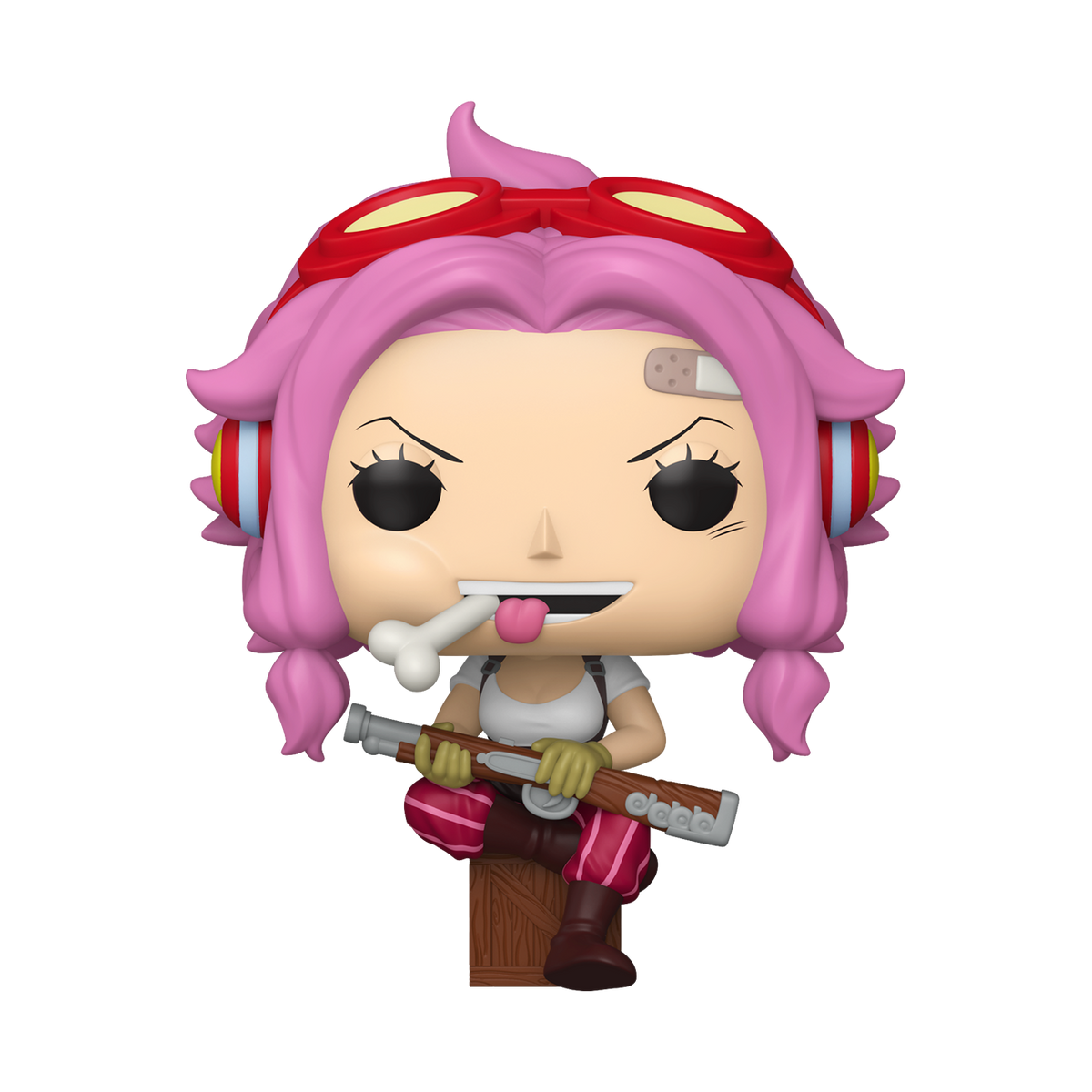 Pop! Ginny with Rifle - US 8349