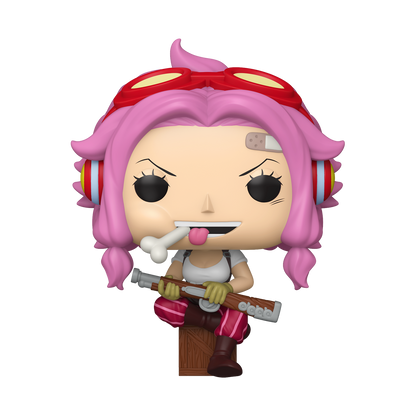 Pop! Ginny with Rifle - US 8349