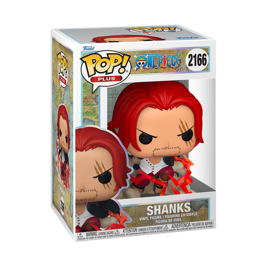 Pop! Plus Shanks - US 7339