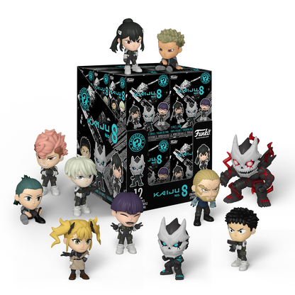 Kaiju No. 8 Mystery Minis - US 7301
