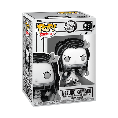 Pop! Nezuko Kamado (Sumi Deco) - US 9252