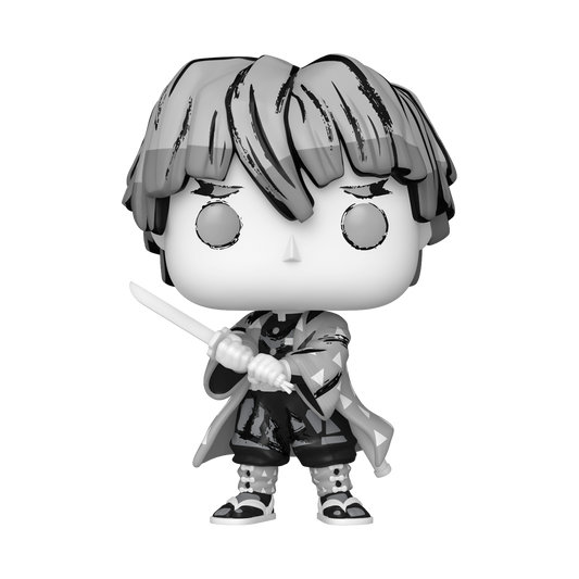 Pop! Zenitsu Agatsuma (Sumi Deco) - US 4174