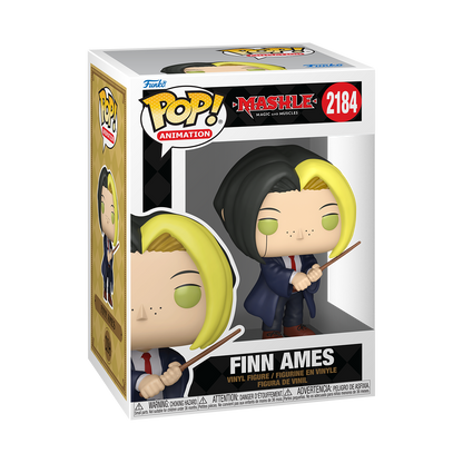 Pop! Finn Ames - US 2186