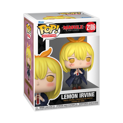 Pop! Lemon Irvine - US 8494