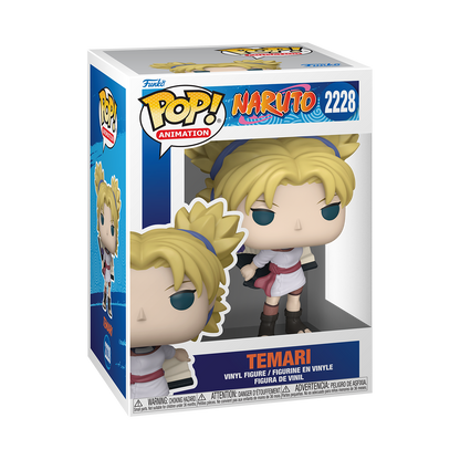 Pop! Temari with Tessen - US 8106