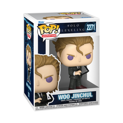 Pop! Woo Jinchul - US 5623