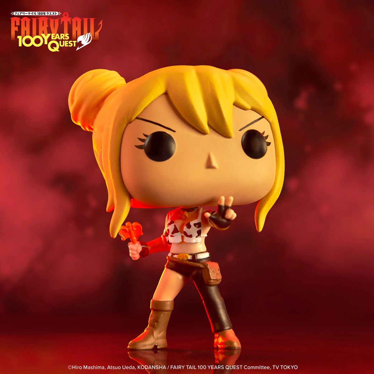 Pop! Lucy - US 9529