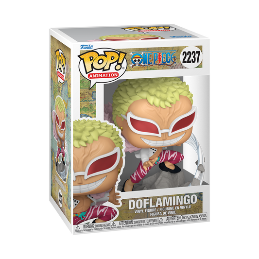 Pop! Doflamingo - US 1459