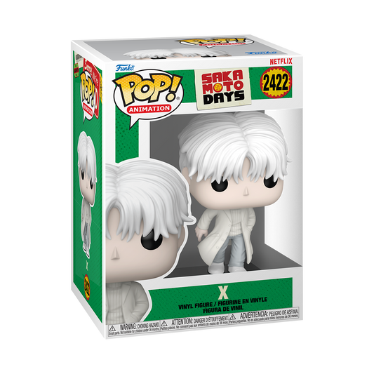 Pop! X (Slur) - US 8879