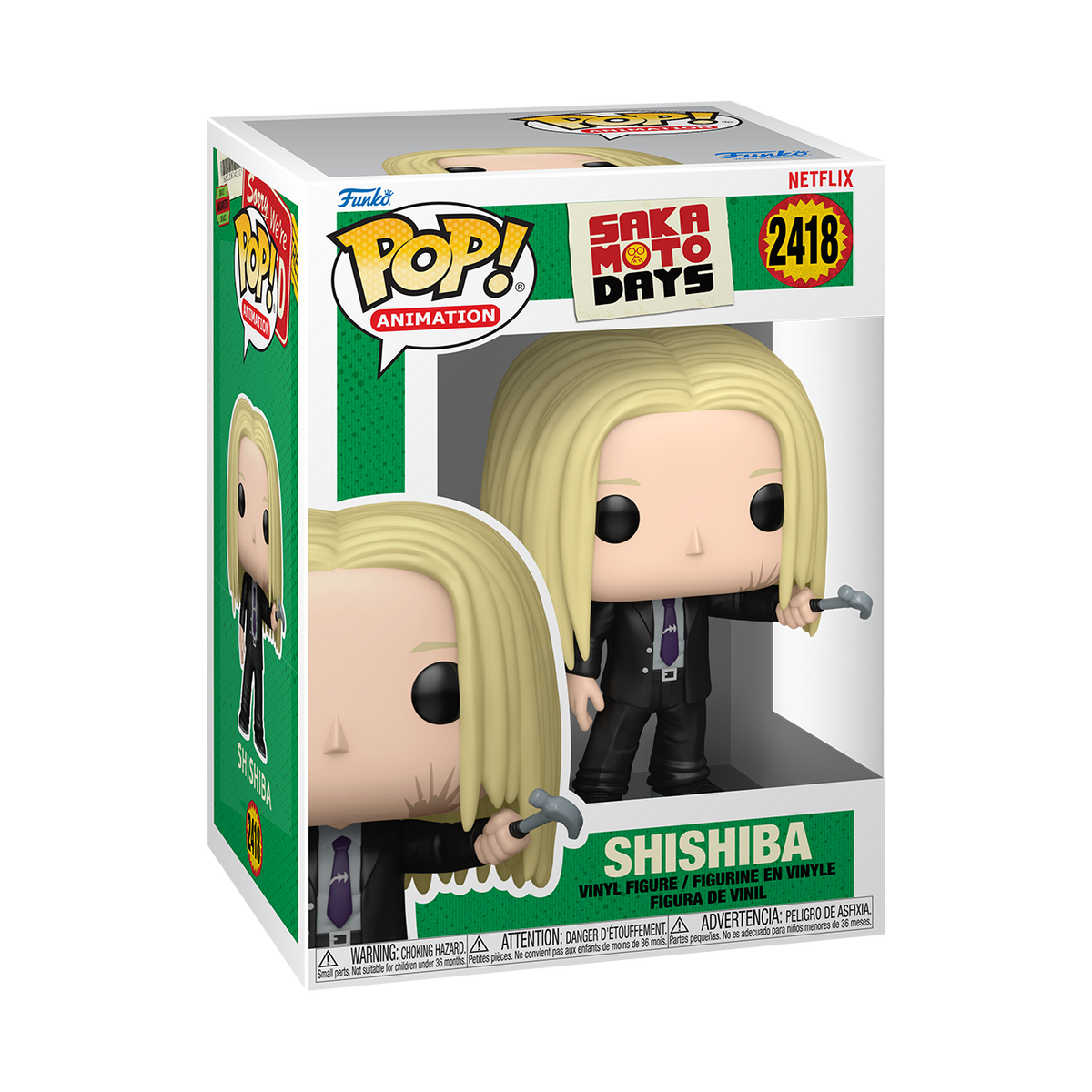 Pop! Shishiba - US 1320