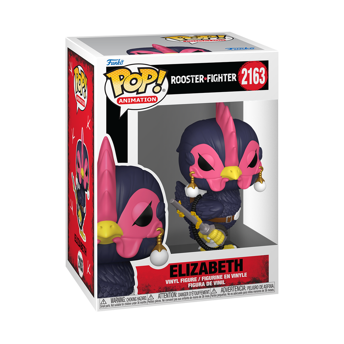 Pop! Elizabeth - US 8922