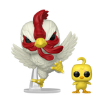 Pop! & Buddy Keiji with Piyoko - US 7895