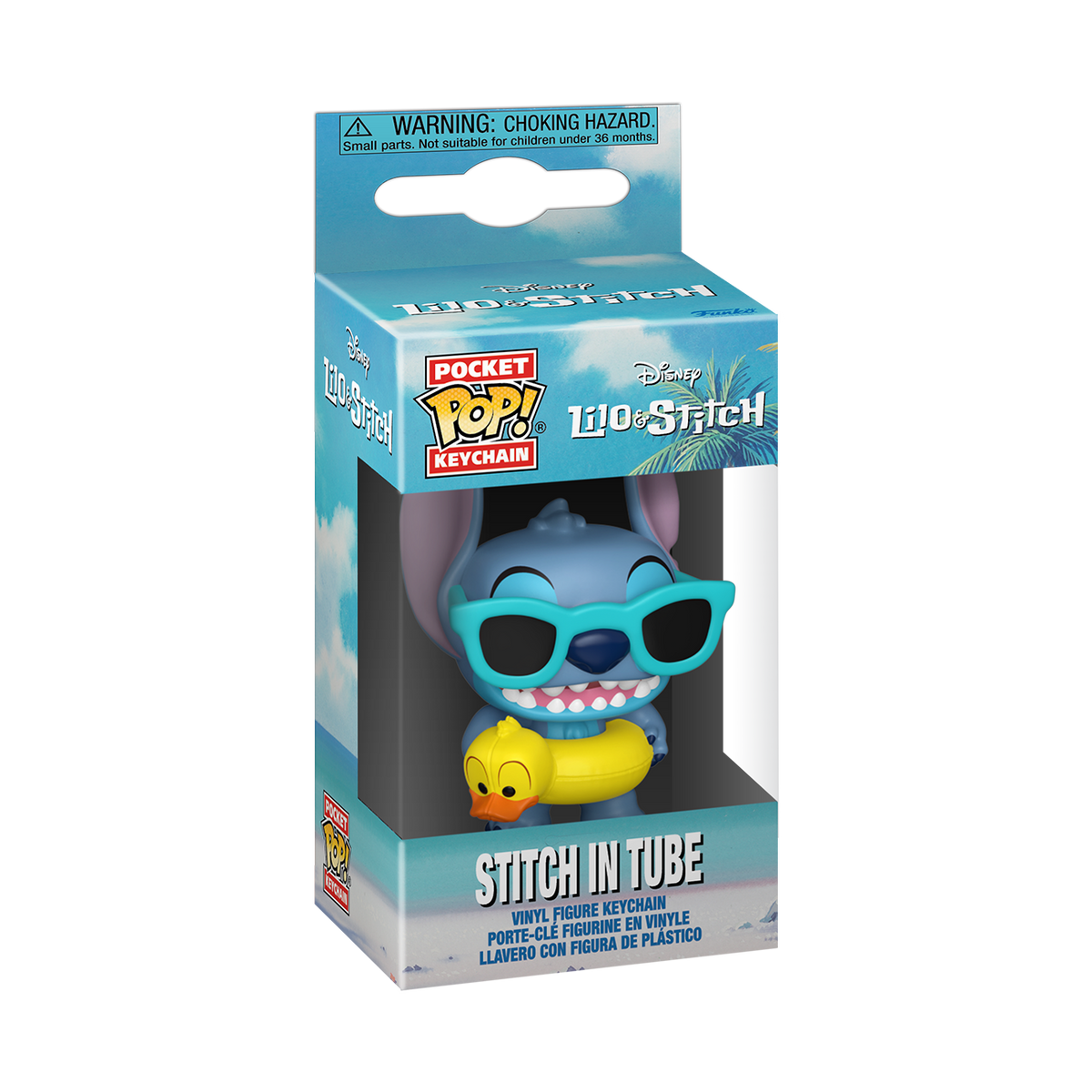 Pop! Keychain Stitch in Tube - US 5772