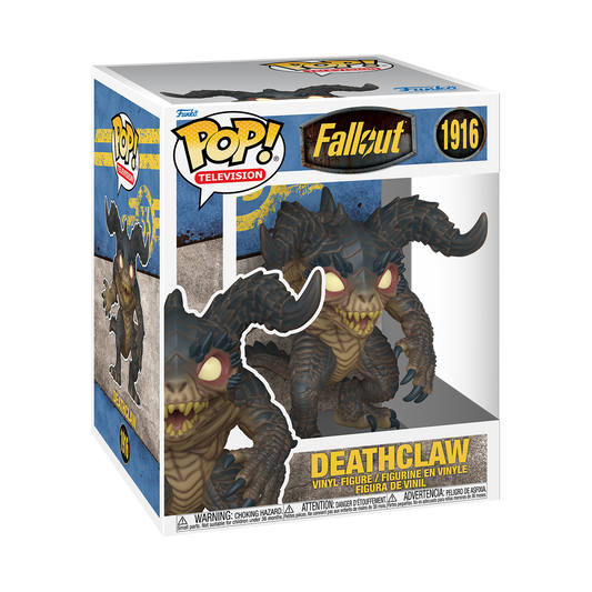 Pop! Super Deathclaw - US 7076