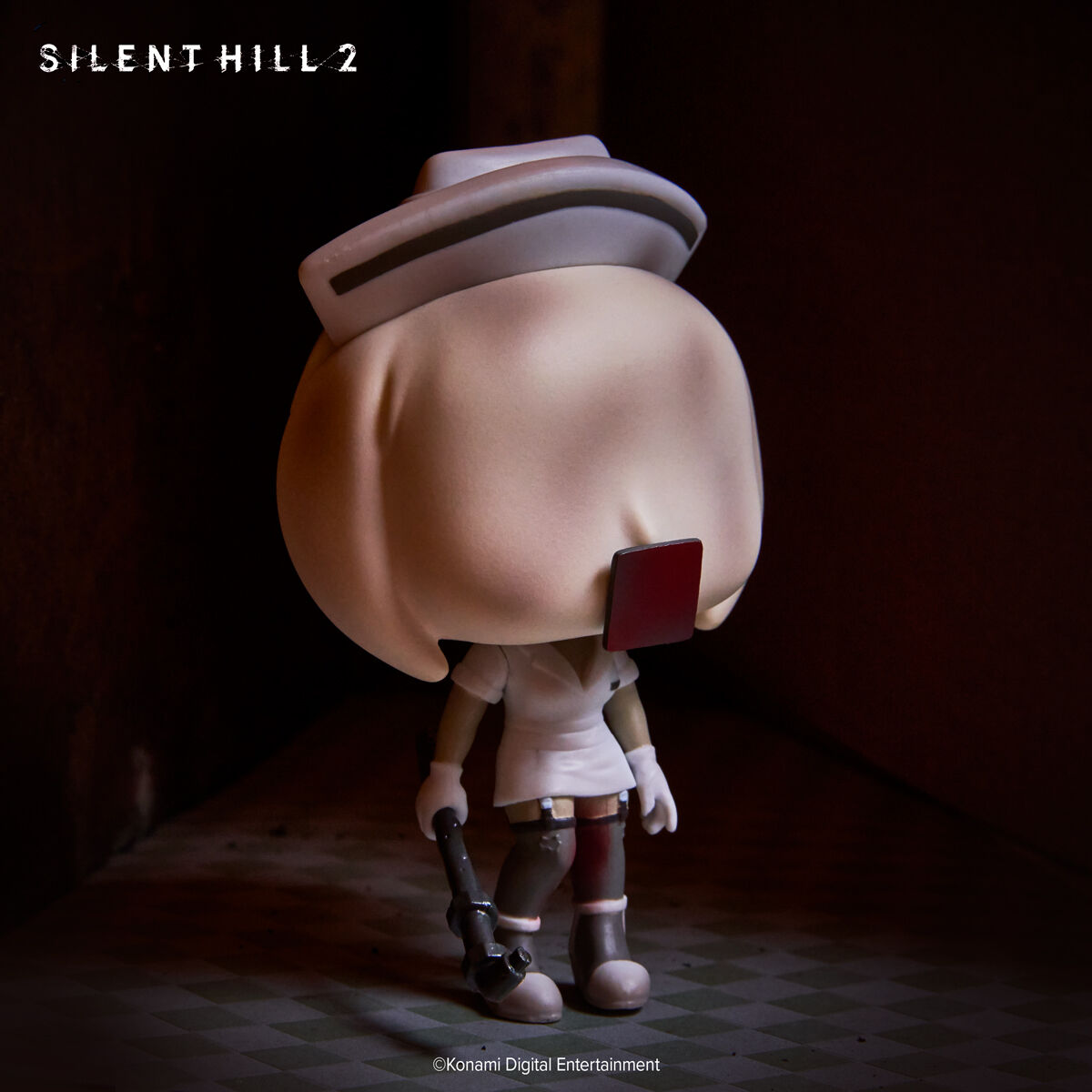 Pop! Bubblehead Nurse - US 2479