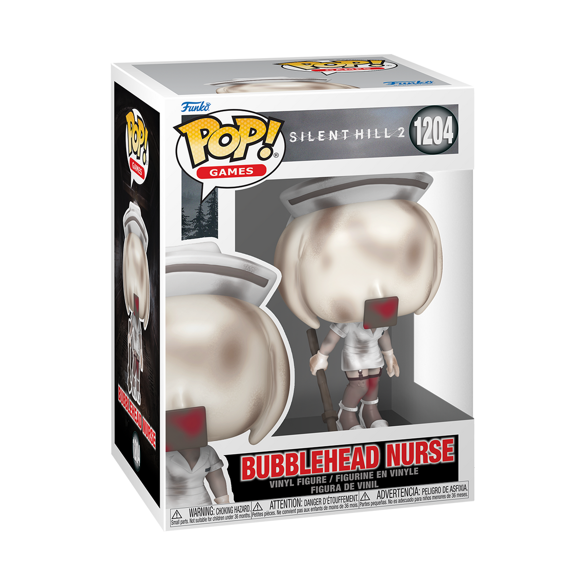 Pop! Bubblehead Nurse - US 2479