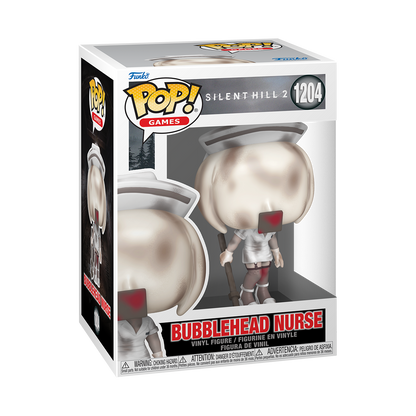 Pop! Bubblehead Nurse - US 2479