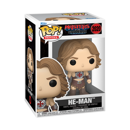 Pop! He-Man (Live Action) - US 4307