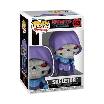 Pop! Skeletor (Live Action) - US 6047