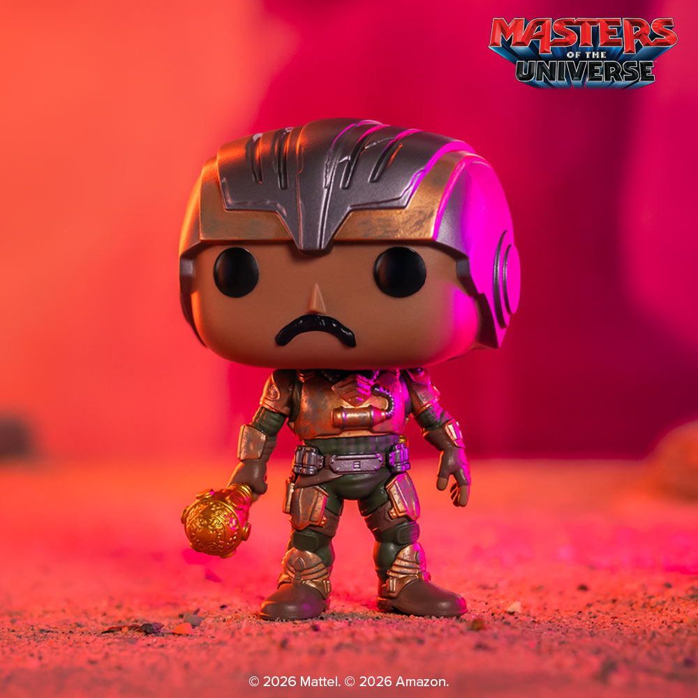 Pop! Man-At-Arms (Live Action) - US 5096