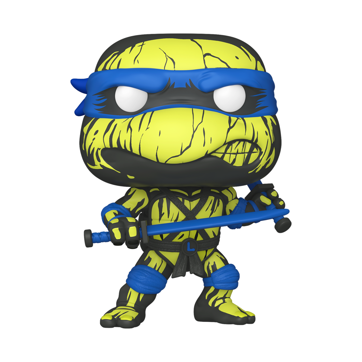 Pop! Leonardo (Deco) with Pop! Protector - US 1566