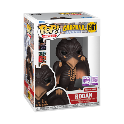 Pop! Rodan with Pop! Protector - US 8952