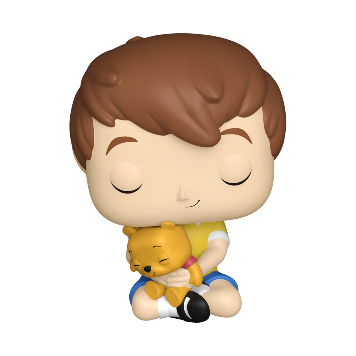 Pop! Christopher Robin with Pooh with Pop! Protector - US 7200