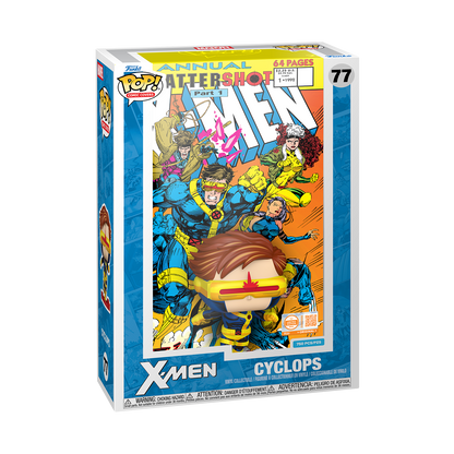 Pop! Comic Covers X-Men: Shattershot Part 1 - Cyclops - US 6679