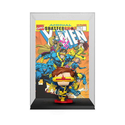 Pop! Comic Covers X-Men: Shattershot Part 1 - Cyclops - US 6679