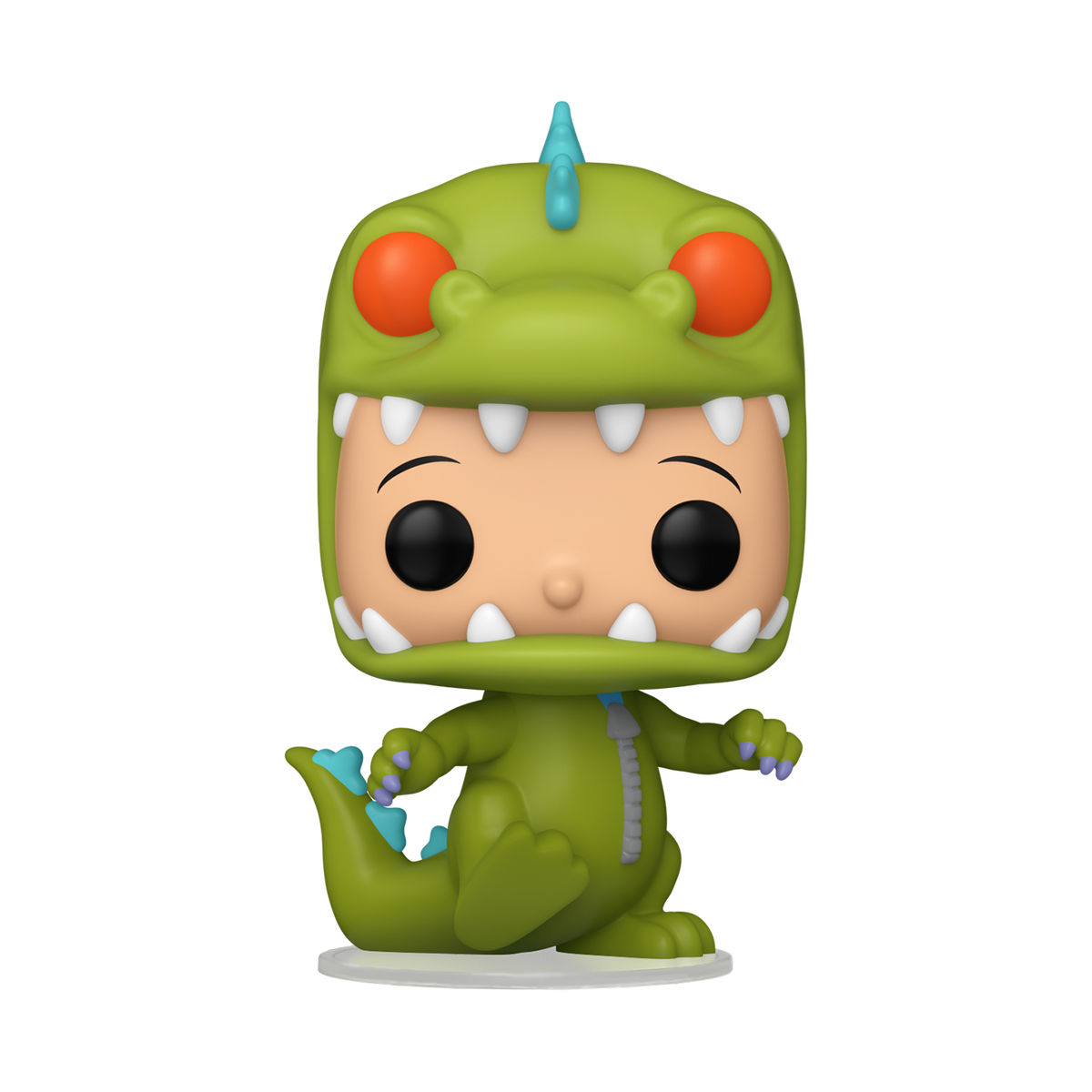 Pop! Tommy as Reptar with Pop! Protector - US 3755