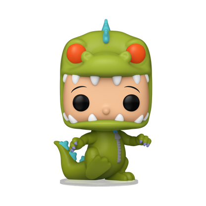 Pop! Tommy as Reptar with Pop! Protector - US 3755